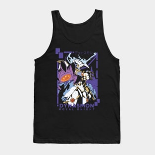 digimon royal knights dynasmon Tank Top